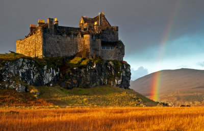 Duart Castle  - Isle of Mull