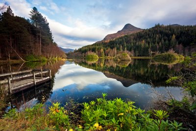 Glencoe Lochan