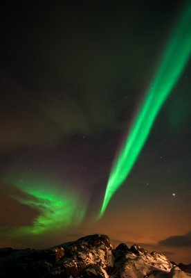 Aurora Senja  - Norway