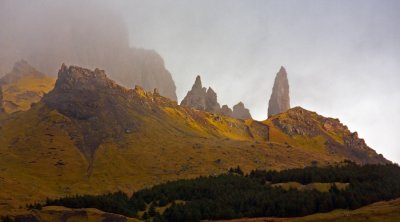 Storr from a distance 