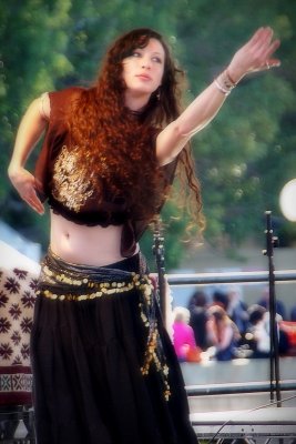 Belly Danceres