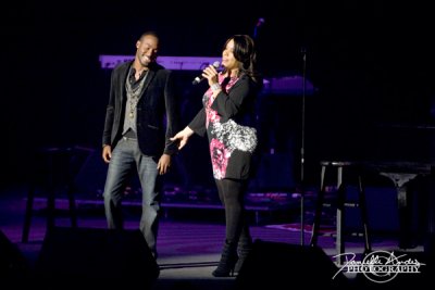 Antoine Dunn & Karen Vaughn