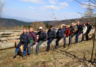 10. 04. 2012. - Medvednica - gorsko zrcalo