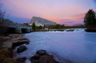 Sony NEX-5N in Yosemite