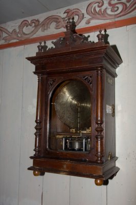 Historical Clock