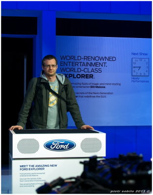 New York International Auto Show 2011