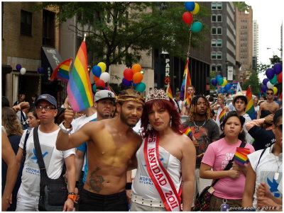 Gay Parade 2011 - New York