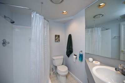 Lower bath