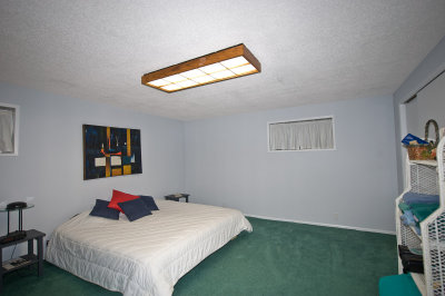 Lower bedroom 1