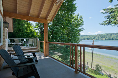 Deck and Quartermaster Harbor
