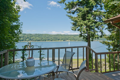 Deck and Quartermaster Harbor