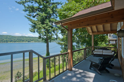 Deck and Quartermaster Harbor