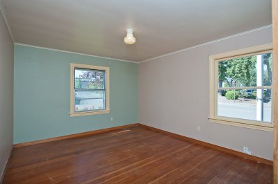 Large bedroom