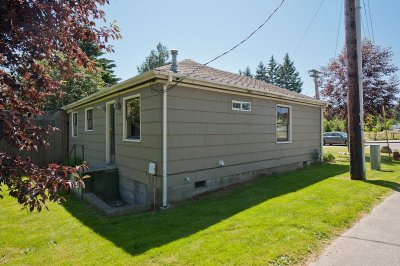 Exterior side