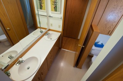 Master bath