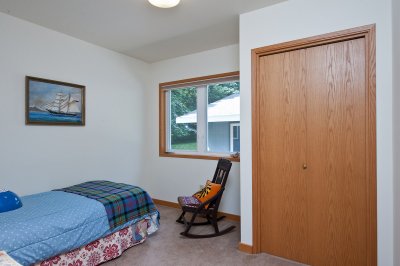 Bedroom 1 upstairs