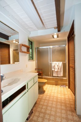Cabin bath