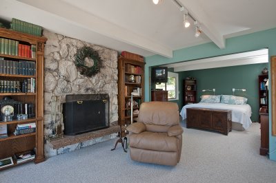 Master suite