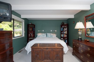 Master suite