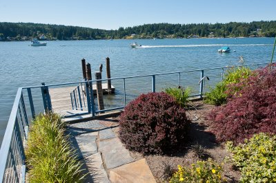 Dock and water activities