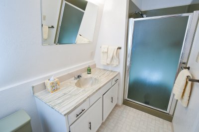 Upstairs bath