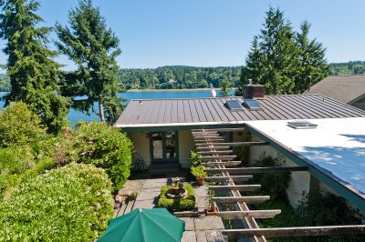 Exterior and Outer Quartermaster Harbor