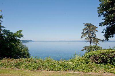 View of Puget Sound
