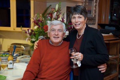 Dick and Linda