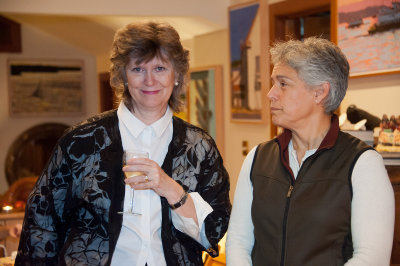 Denise and Sue