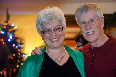 Rose and Gary