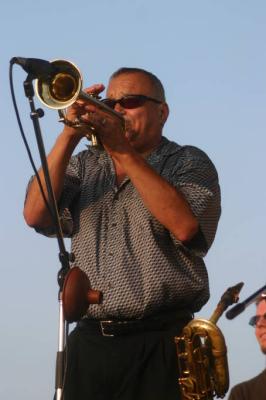 Bob Bubba Enos ~ trumpet