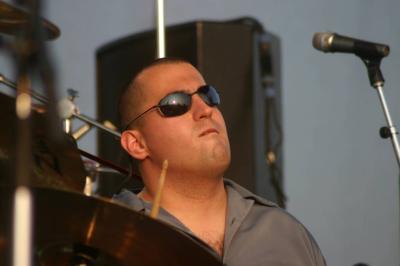 Jason Corbiere ~ Drums
