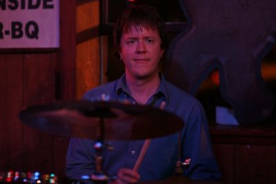 Eric Potter - Drums