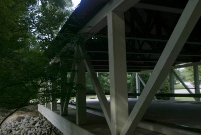 Homewood Sites Ornamental Bridge