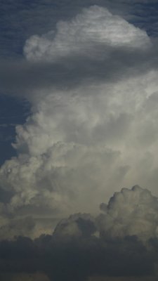 Clouds Over Cary, North Carolina