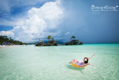 Boracay Holiday 2011 Summer