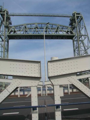 A 3 bridges walk in Rotterdam