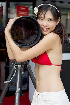 Canon 1200mm lens