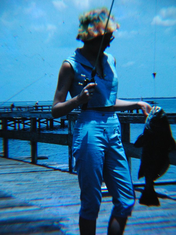 fishing