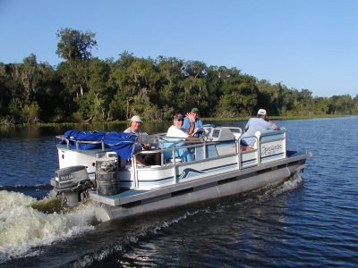 Mullett fishing 1