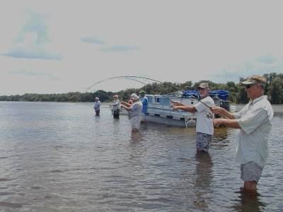 Mullett Fishing 3