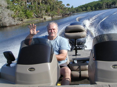 Wayne Carpenter / cruising