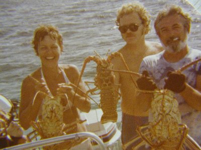 Kay Pruss, George Fulford  /  Chris Bowmen on Turk