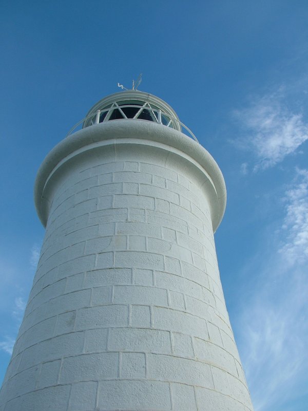 Dover lighthouse