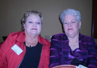 Lynda Kerby Gottschalk and Susie McDonald Robinson (LKG)