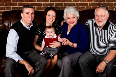 Don Roy Family