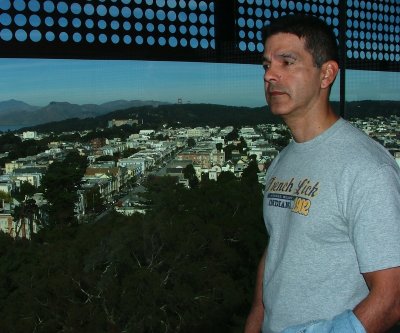 DeYoung Tower - Nov 2005