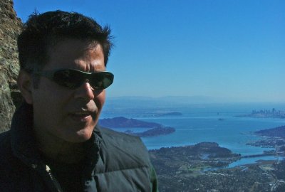 Mt. Tamalpais - Oct 2004
