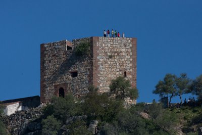 Castillo de Monfrage