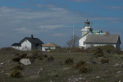 The lighthouse